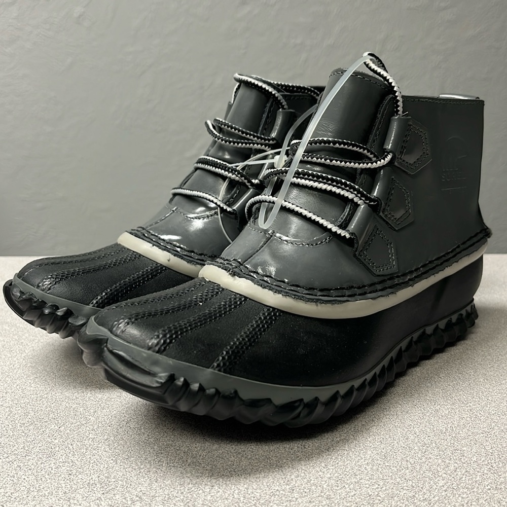 NEW Sorel Duck Boots Sz 5.5